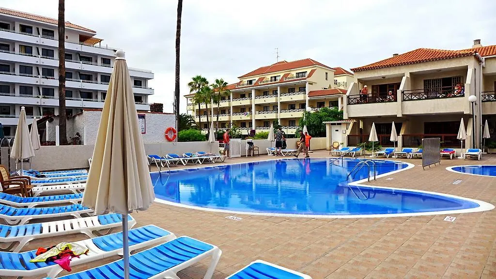 Apartment Andorra Playa de las Americas  0*, Playa de las Americas (Tenerife) Spain